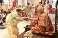 Shrimad Bhagawadgita Competition 2025 - Pramana Patra Vitaraṇa (14 June 2026) Picture Courtesy Shri Dinesh Karkal